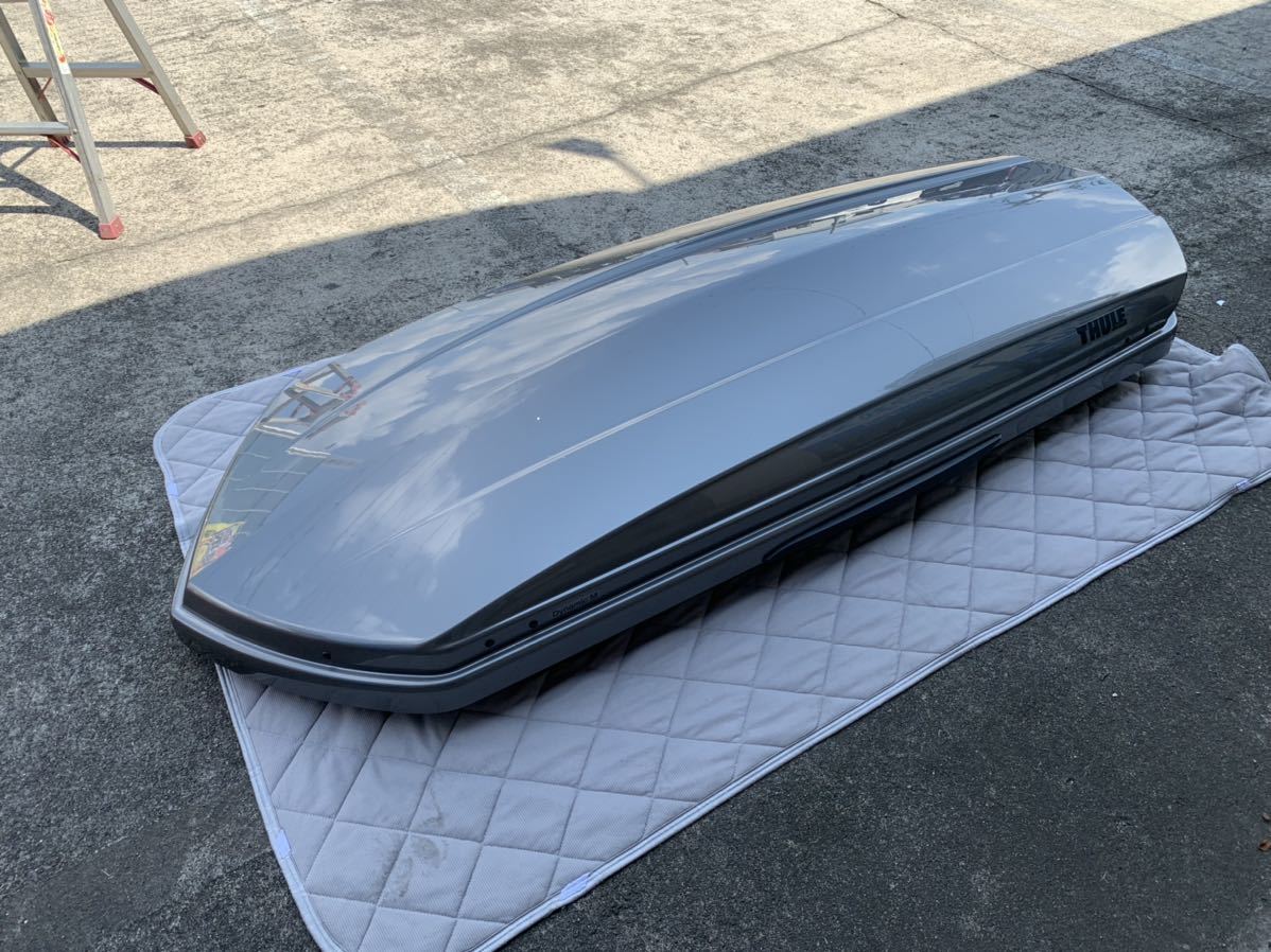 THULEスーリー：ジェットバッグ[一覧]⁄ルーフボックス THULE ジェット