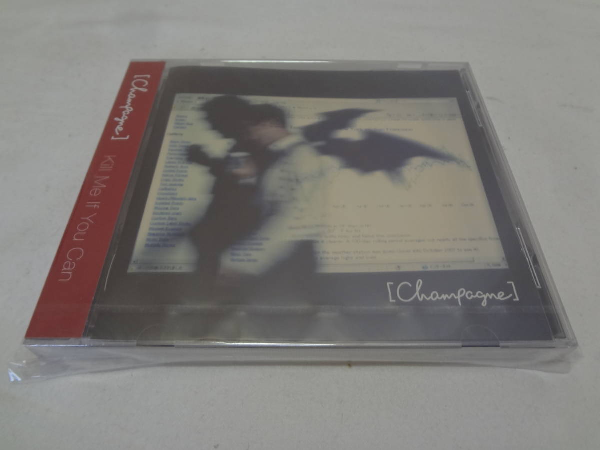 Kill Me If You Can【生産限定CD】 [Alexandros] Kill Me You Lenticular