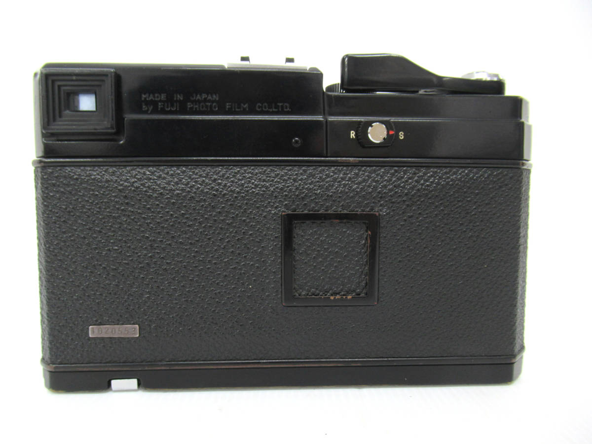 FUJICA/フジカ】申③34//G690 BLP/FUJINON S 1:3.5 f=100mm FUJICA