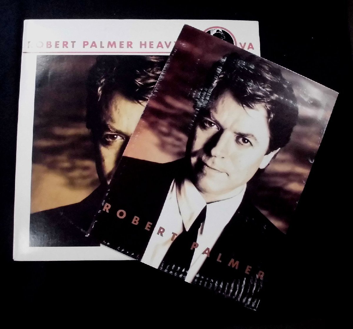 【2026，爆買い】 US-EMI-Manhattan Recordsオリジナル&rdquo;&rdquo;Promo Copy w/Press-kit &rdquo;&rdquo; Robert Palmer / Heavy Nova(一般)｜売買されたオークション情報、yahooの商品情報をアーカイブ公開 - オークファン 一般