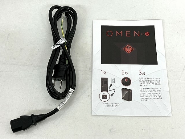 OMEN HP Obelisk Desktop 875-1128jp ゲーミング PC Intel Core i9