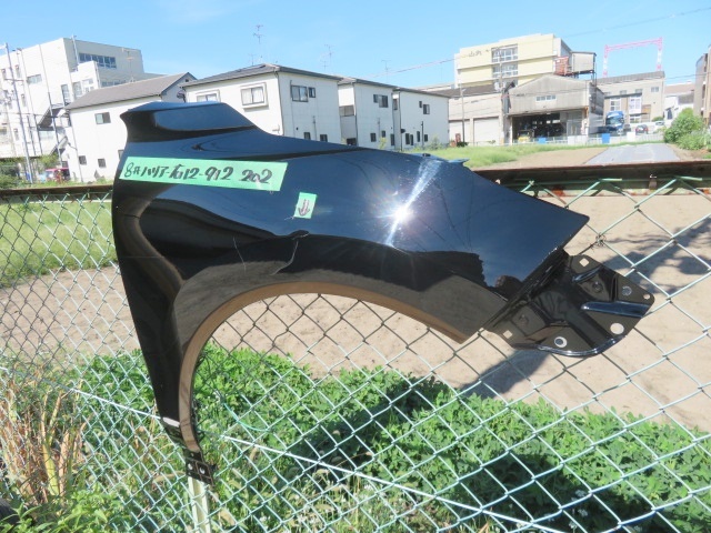 ハリアー トヨタ AXUH80 0 MXUA80 右フェンダー 右 MXUA80&frasl;AXUH80&frasl;85 M\u0027s (A5022) 1 即決有 純正 リア ドア ☆219☆