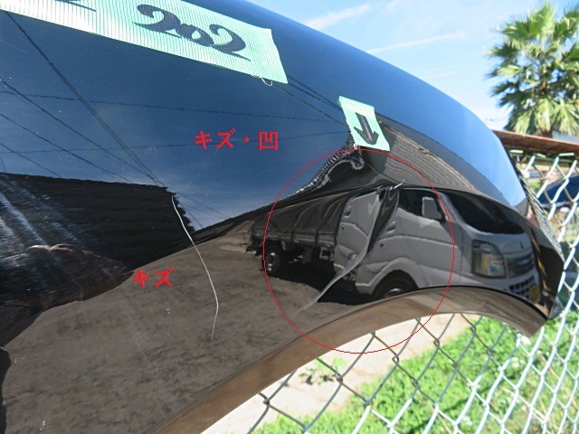 ハリアー トヨタ AXUH80 0 MXUA80 右フェンダー 右 MXUA80&frasl;AXUH80&frasl;85 M\u0027s (A5022) 1 即決有 純正 リア ドア ☆219☆