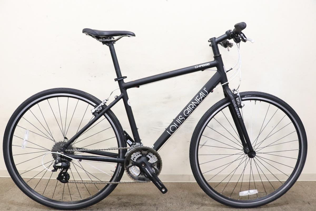 LOUIS ⁄ GARNEAU LGS-CHASSE ルイガノ製品紹介 GARNEAU(ルイガノ) LGS 
