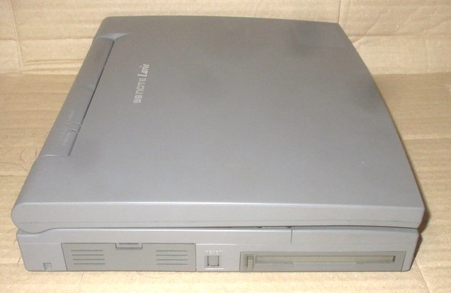 NECパソコン98NOTE Lavie PC-9821Na13/C10 PC-9821NA-U01アダプタ付き 