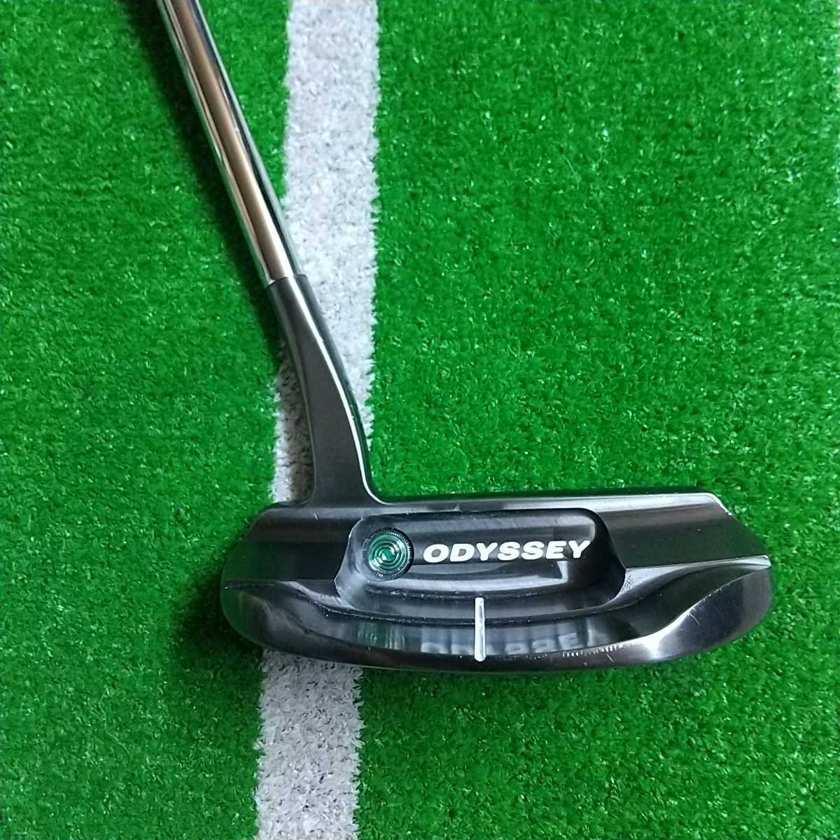 ODYSSEY パター トゥーロン パームビーチ Pre-Owned Odyssey Golf