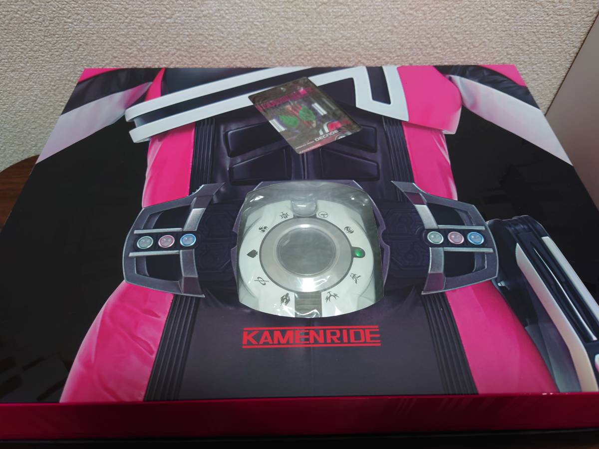 SELECTION COMPLETE MODIFICATION csm CSM（コンプリートセレクション ロックシード CSM コンプリートセレクションモディフィケーション ディケイドライバー ライダーカード DXケータッチ