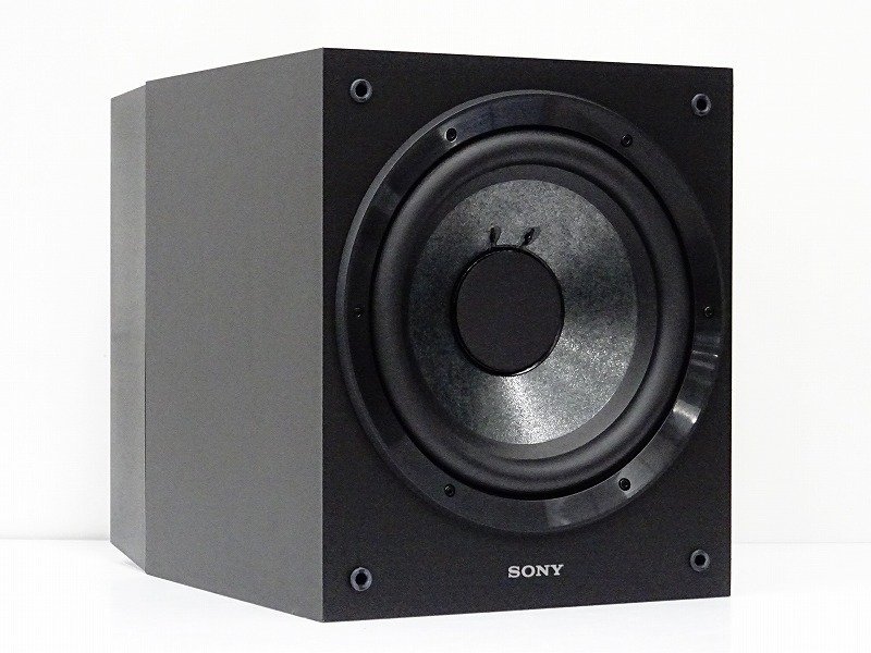 Yahoo!オークション 「sa-cs9 sony(ソニー) サブウーファー」の落札 SA