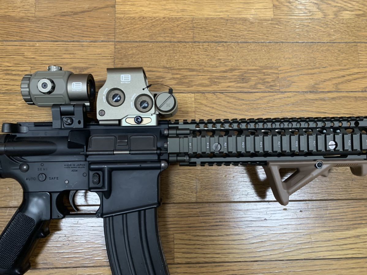 東京マルイ.mk18mod1 .次世代.マガジン5本付き 東京マルイ.mk18mod1 .次世代.マガジン5本付き 東京マルイ 次世代電動