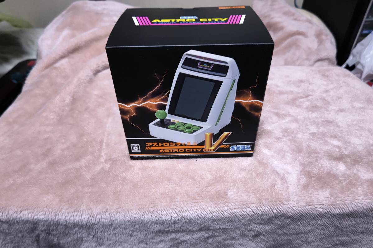 中古】アストロシティミニV Astro City mini V