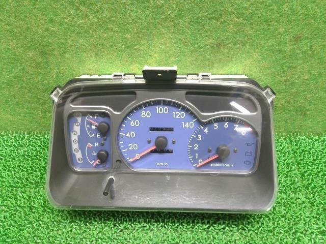 59 トヨタ ZVW 30 プリウス 後期 スピードメーター 147438km 83880