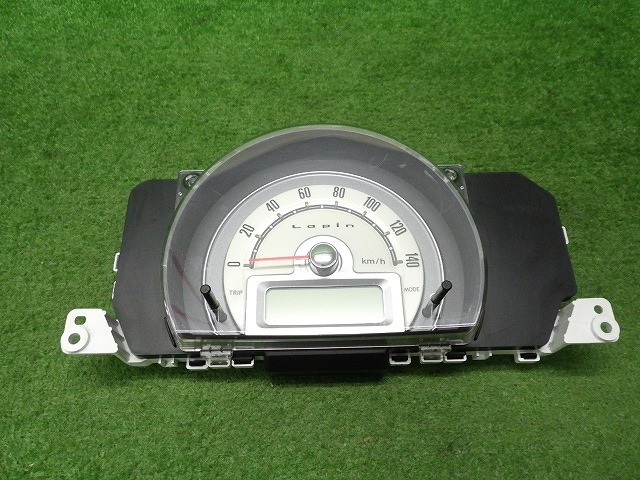 スズキ　HE22S　ラパン　スピードメーター　77810KM　34100-85K60　220906053