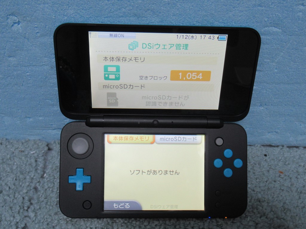 ◇◇ DS JAN-001 2DS LL ジャンク品(DS)｜売買されたオークション情報  