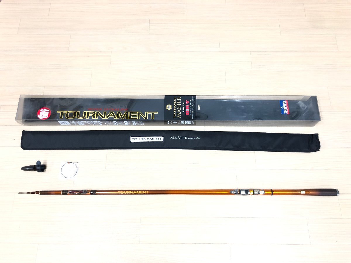 ☆トーナメント MASTER DRY マスタードライ 1.5-53☆ 未使用品