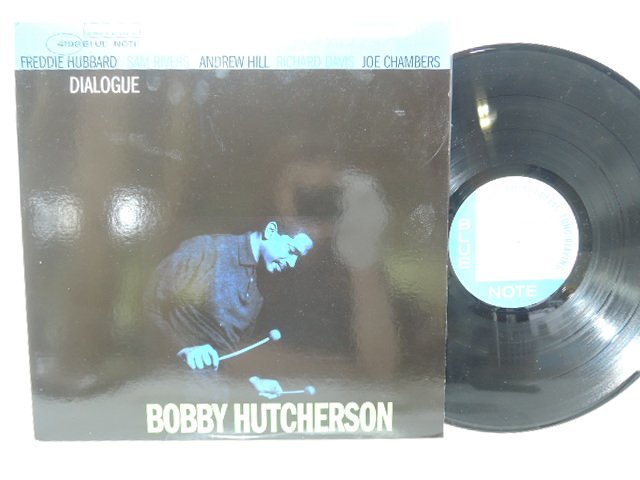  US盤/再発盤 Bobby Hutcherson ボビー ハッチャーソン Dialogue LP 12インチ /Blue Note BLP 4198 /ジャズ(ジャズ一般)｜売買されたオークション情報、yahooの商品情報をアーカイブ公開 - オークファン ジャズ一般