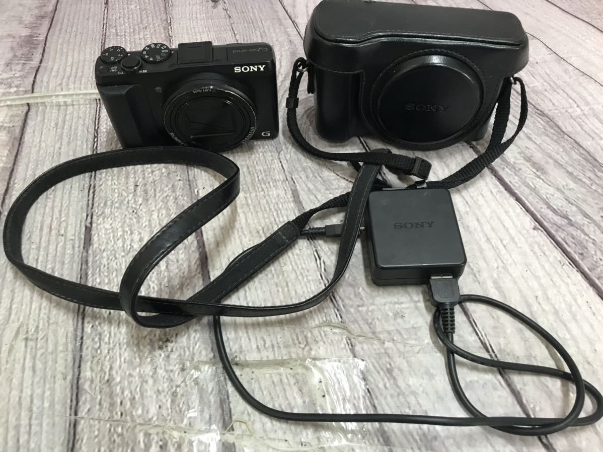 s50913-4439 SONY サイバーショット Cyber-shot DSC-HX50V デジカメ