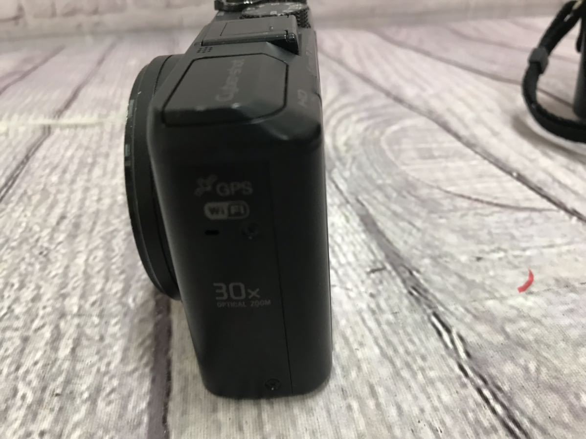 s50913-4439 SONY サイバーショット Cyber-shot DSC-HX50V デジカメ