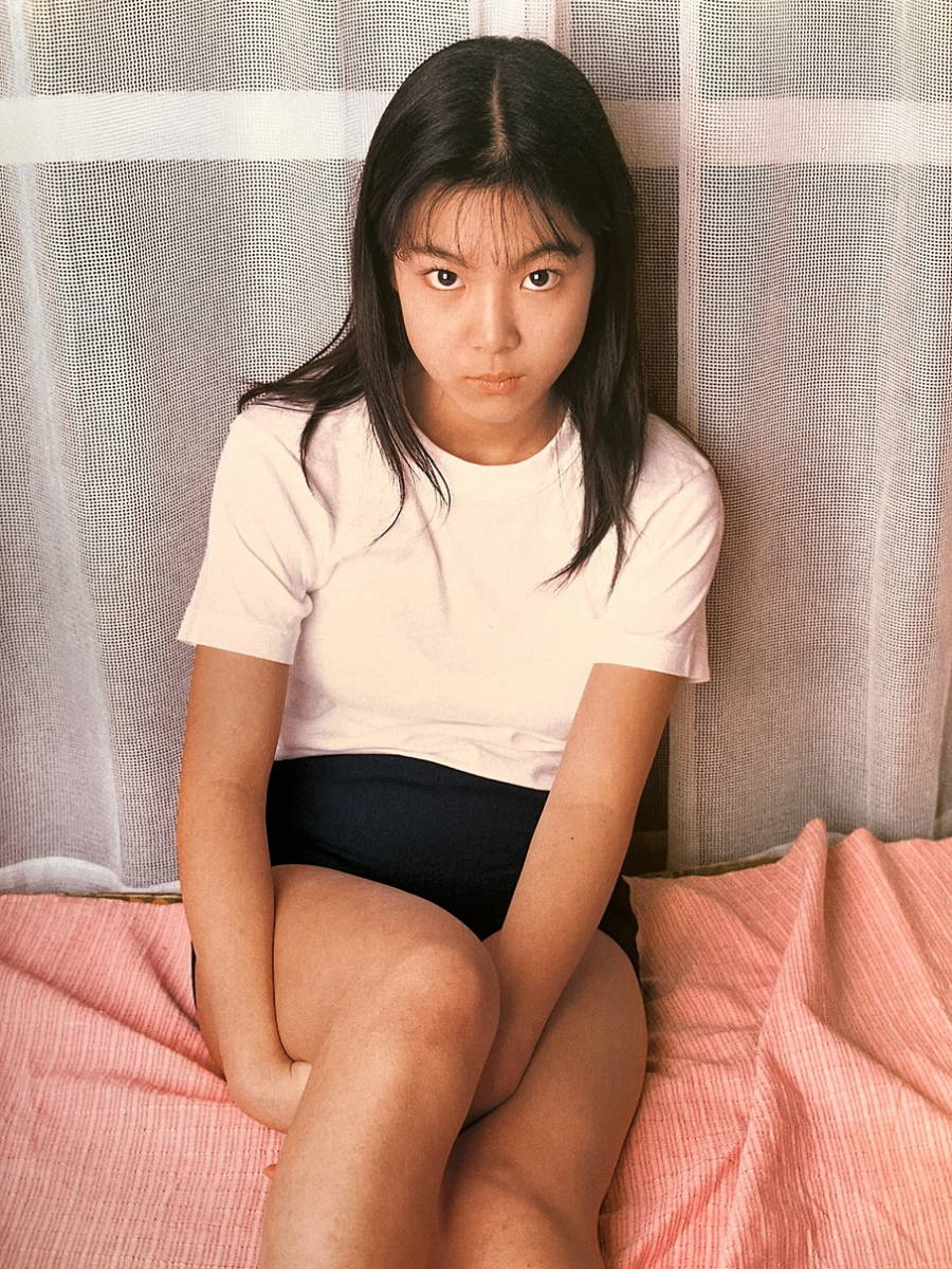 雑誌2点『Juicy press-ジューシィ・プレスVol.1』『純情Angel-エンジェル1998年3月号』【沼尻沙弥香/村田あゆみ/田口しおり/丸山ちはる】_4