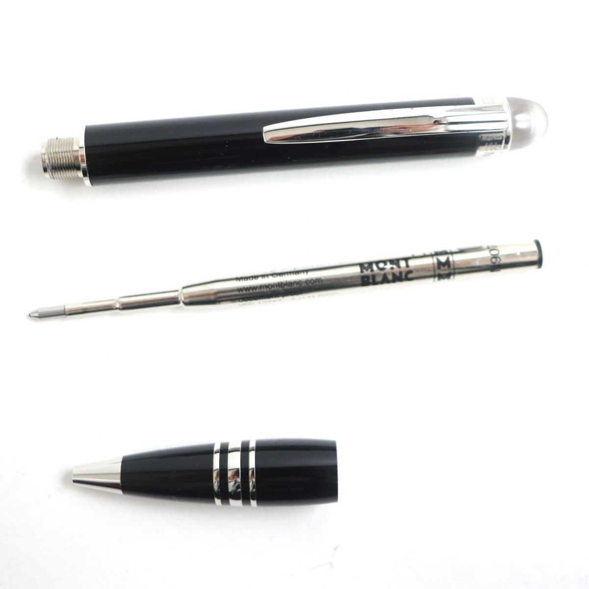 モンブラン スターウォーカー 良品▽MONTBLANC ホワイトスター