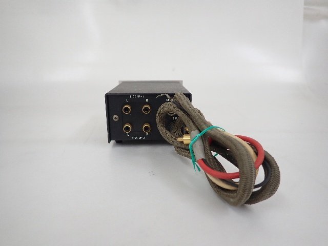 DENON デノン/デンオン AU-320 MC昇圧トランス ∴ 675EF-26