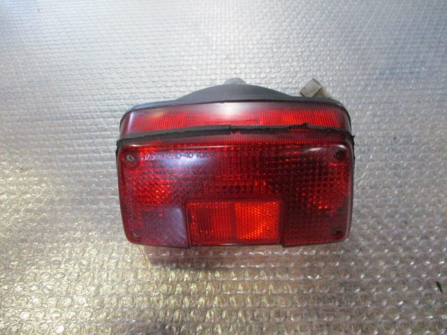 A4AJ13 GSX400E ゴキ テールランプ GK51C S 国内物 スズキ用 ライト