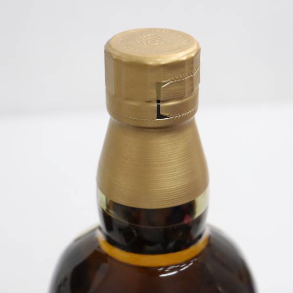 未開栓SUNTORY サントリー 山崎 10年 シングルモルト ホワイト