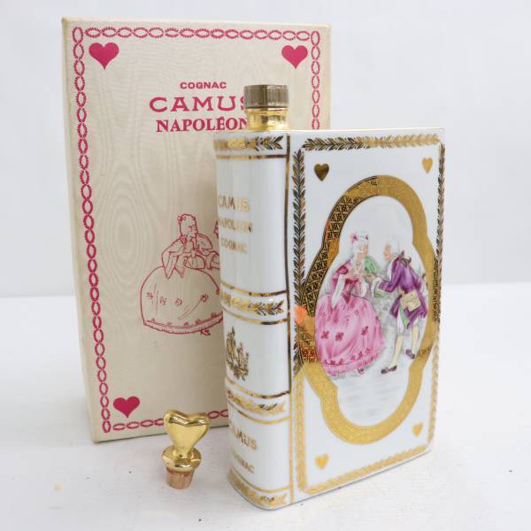 CAMUS カミュ ブック ナポレオン 紳士と淑女⁄天使の戯れ（ロミオと