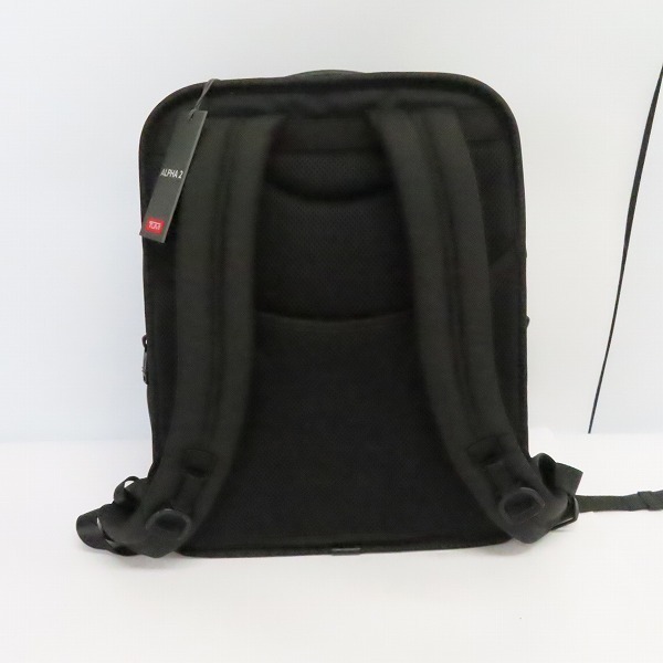 未使用】TUMI/トゥミ ALPHA2/アルファ2 スリム・ソリューションズ