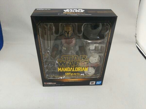 フィギュア未開封品 S.H.Figuarts アーマラー(STAR WARS: The