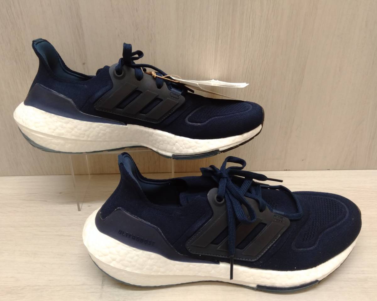 adidas/アディダス/スニーカー/GX5461/ULTRABOOST 22/ネイビー/27cm 