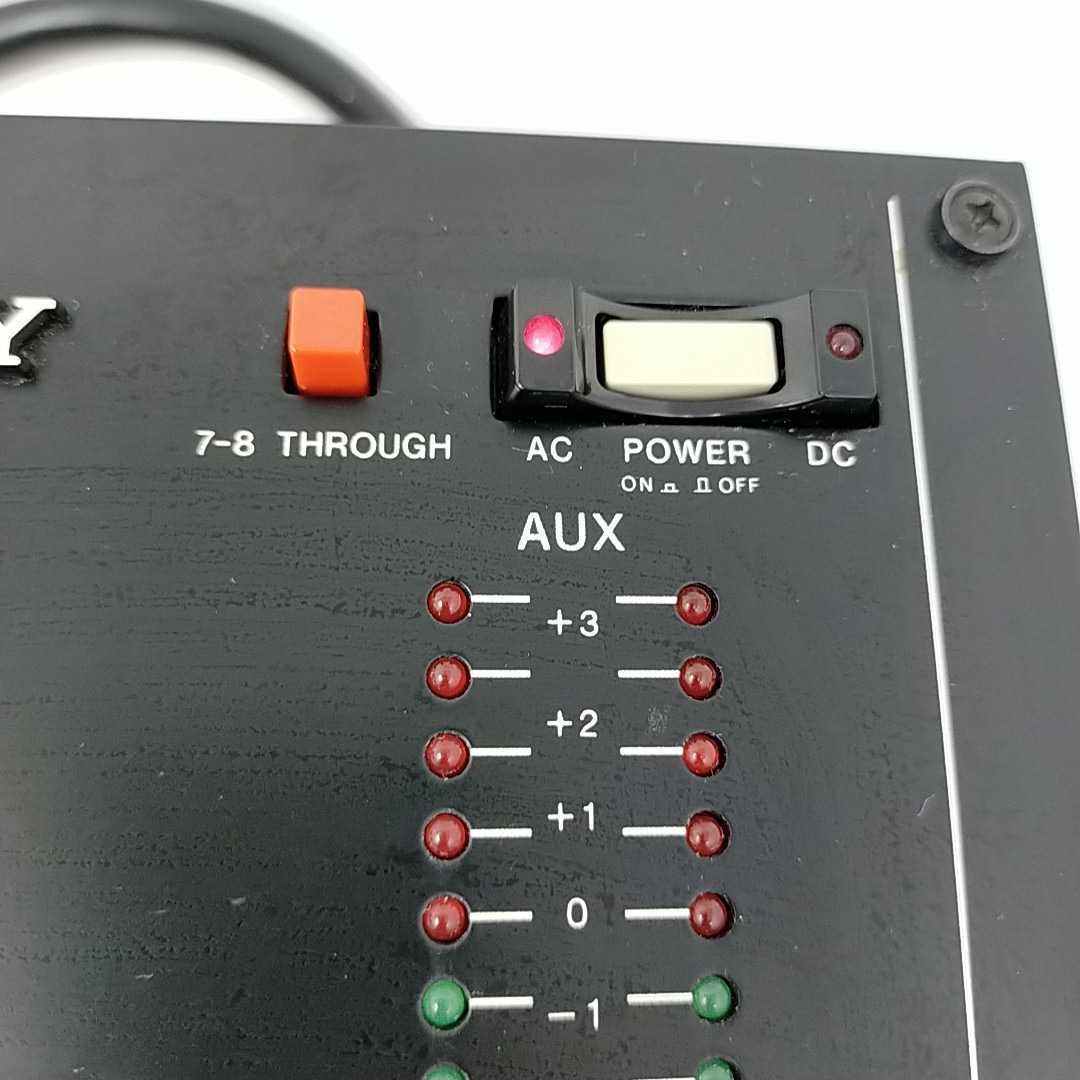 SONY オーディオミキサー MX-P21 ミキサー アナログミキサー 名機 