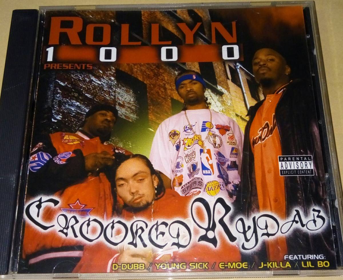 2026，限定SALE G RAP /ROLLYN 1000 / crooked~(ラップ、ヒップホップ)｜売買されたオークション情報、yahooの商品情報をアーカイブ公開 - オークファン ラップ、ヒップホップ