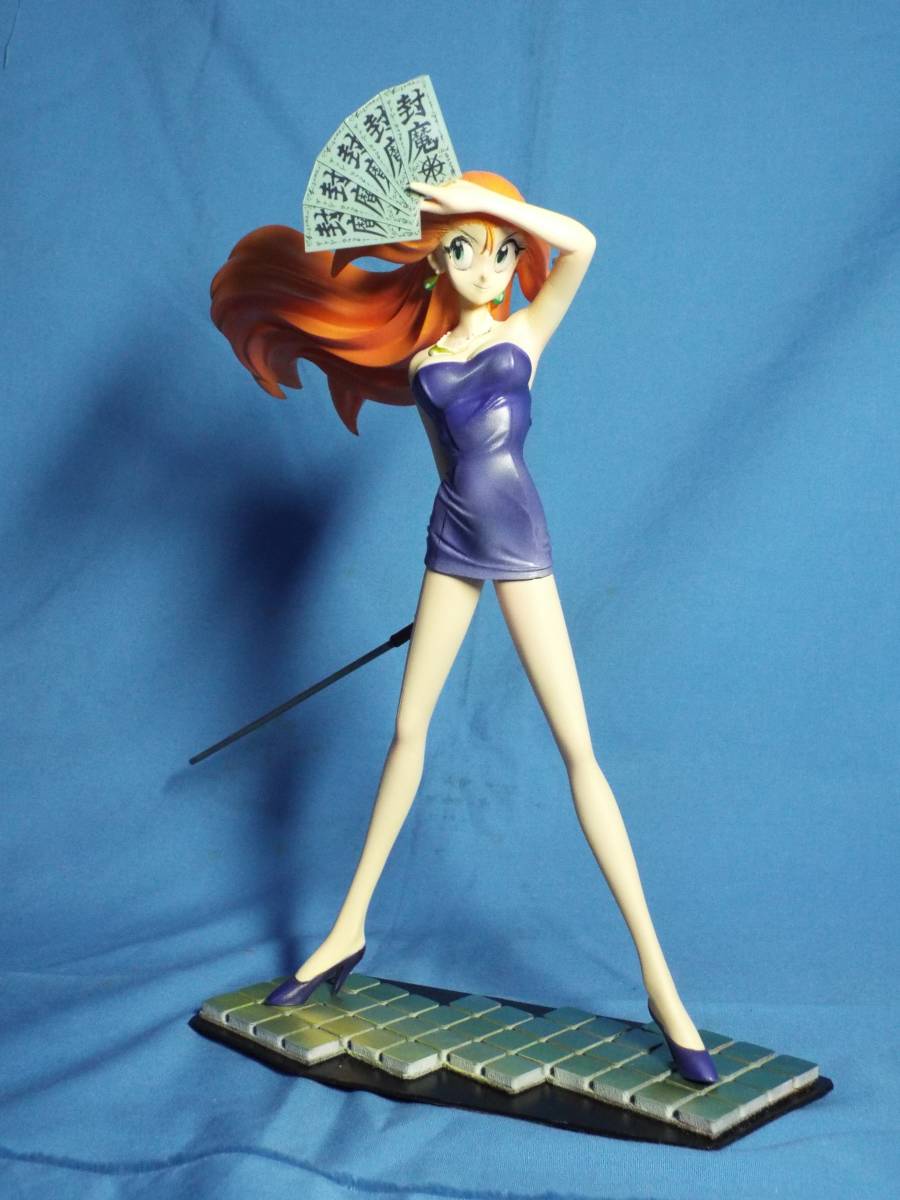GS美神 美神玲子 1/8 レジンキャストキット完成品 G-PORT 福田栄治