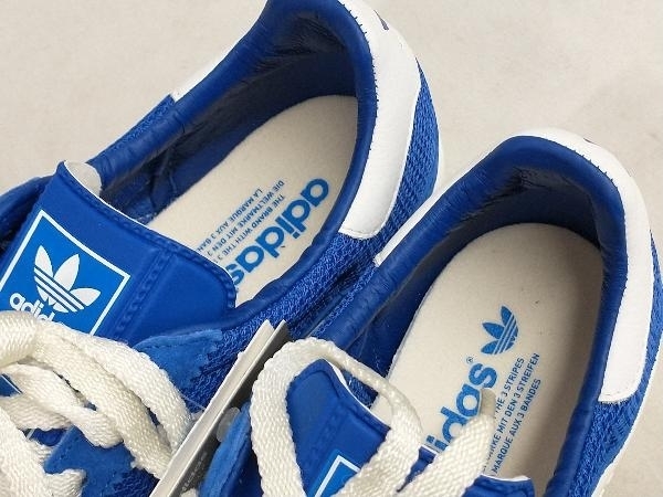 箱付き】【タグ付き】adidas/Munchen Mig/スニーカー/ローカット 