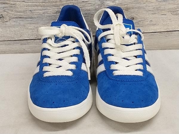 箱付き】【タグ付き】adidas/Munchen Mig/スニーカー/ローカット 
