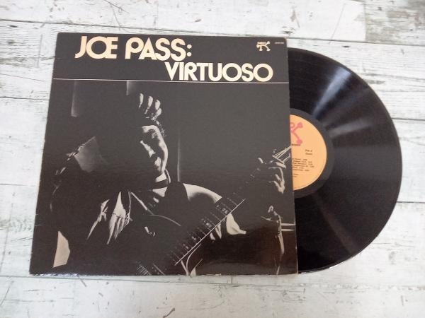 ⁄ Virtuoso - Joe Pass Guitar Records ジョー・パス Yahoo