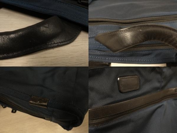 TUMI for SHIPS トゥミ シップス別注 ALPHA2 アルファ2 2WAY ブリーフ