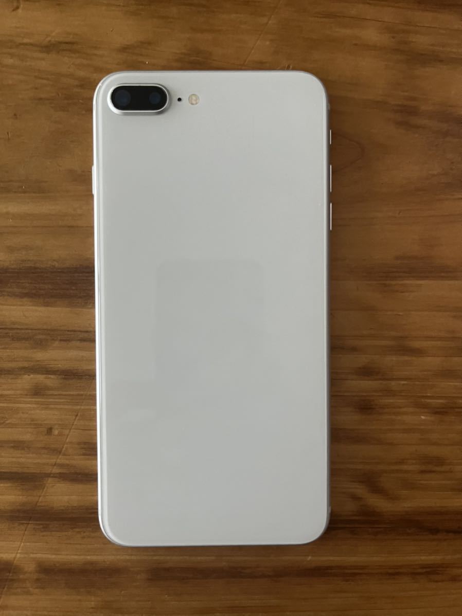 iPhone 8 plus 256gb SIMフリー SoftBank ジャンク