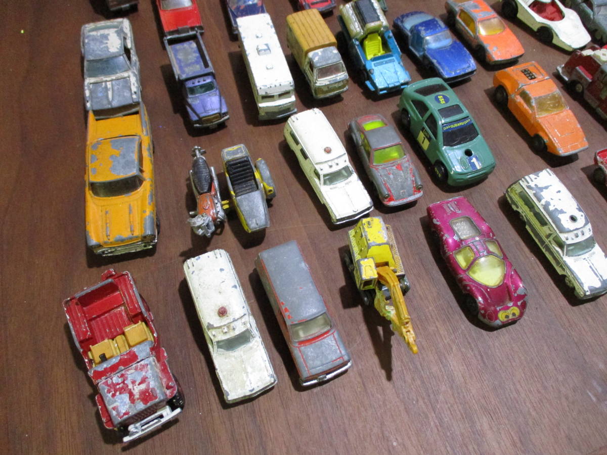 レトロ 自動車 ミニカー いろいろ まとめて 大量 ジャンク トミカ