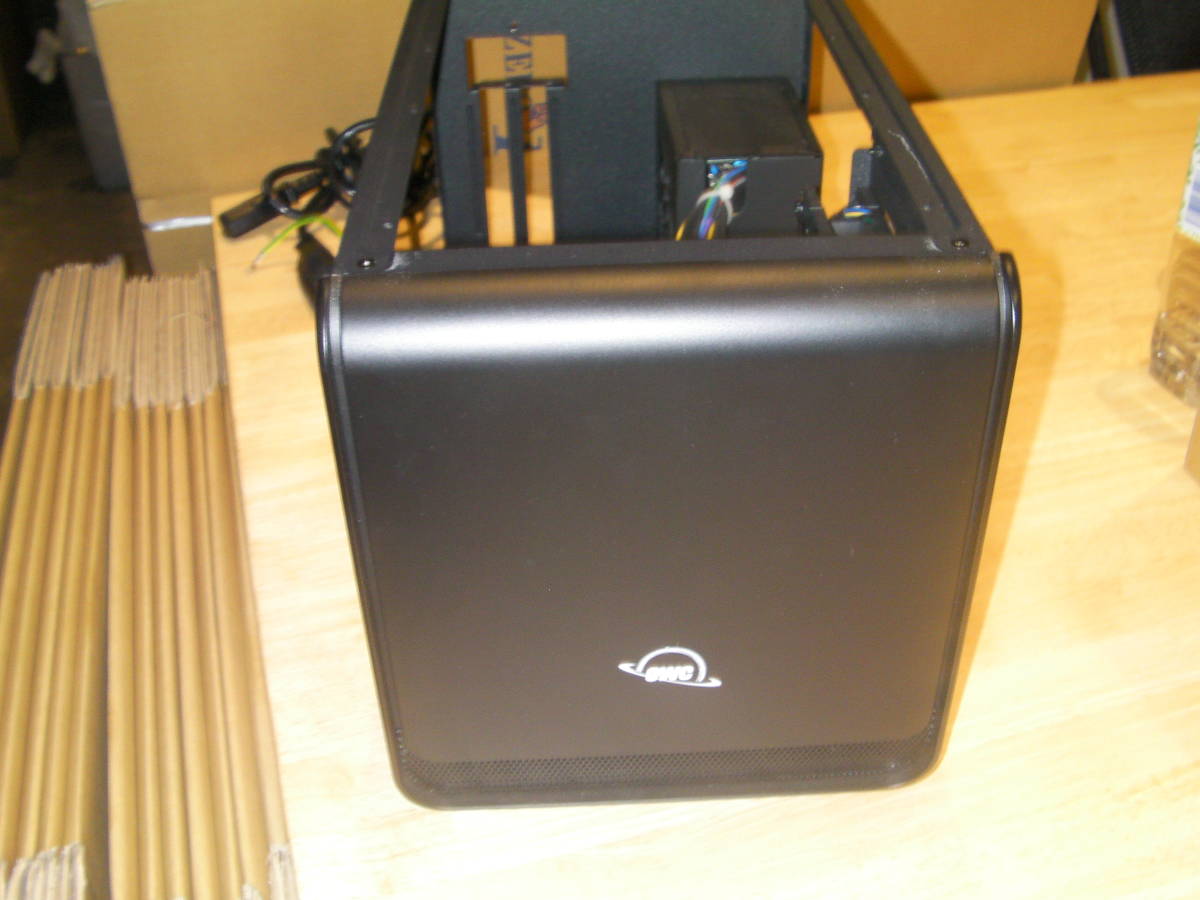 外付けGPUボックス eGPU Mercury Helios FX ユニットのみ ② 当