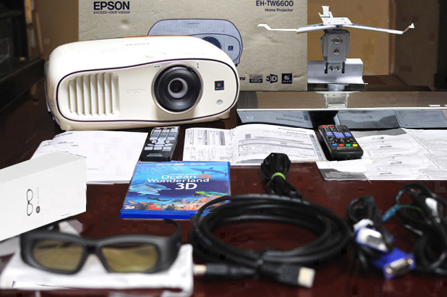 Epson EH-TW6600 Home エプソン、画質と設置性を高めた液晶プロジェクター“dreamio”「EH - 3D | Yahoo!オークション Full Data &amp; 2D 1080p HD Projectors: eh-tw6600」映像機器の落札相場・落札価格
