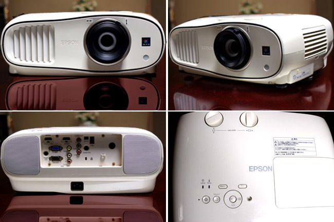 Epson EH-TW6600 Home エプソン、画質と設置性を高めた液晶プロジェクター“dreamio”「EH - 3D | Yahoo!オークション Full Data &amp; 2D 1080p HD Projectors: eh-tw6600」映像機器の落札相場・落札価格