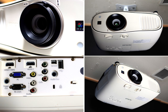 Epson EH-TW6600 Home エプソン、画質と設置性を高めた液晶プロジェクター“dreamio”「EH - 3D | Yahoo!オークション Full Data &amp; 2D 1080p HD Projectors: eh-tw6600」映像機器の落札相場・落札価格