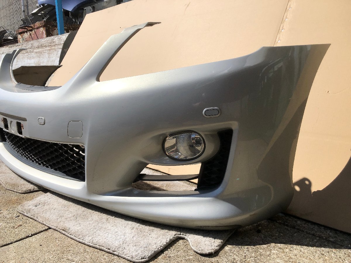 クラウン フロントバンパー 2026年最新Yahoo!オークション GWS204 DAA 