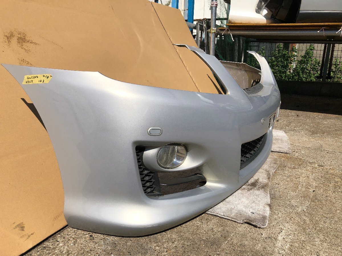 クラウン フロントバンパー 2026年最新Yahoo!オークション GWS204 DAA 