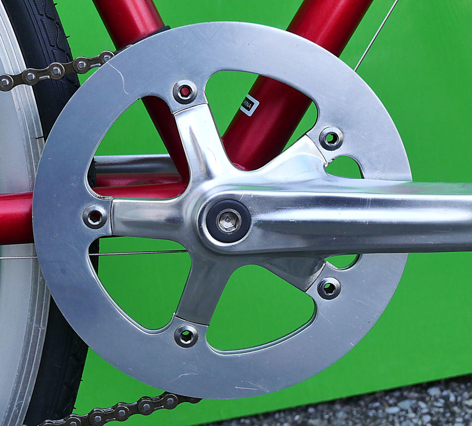 FUJI(STRATOS)ストラトス)タイヤ新品)ほぼ綺麗)700C(Shimano 8速
