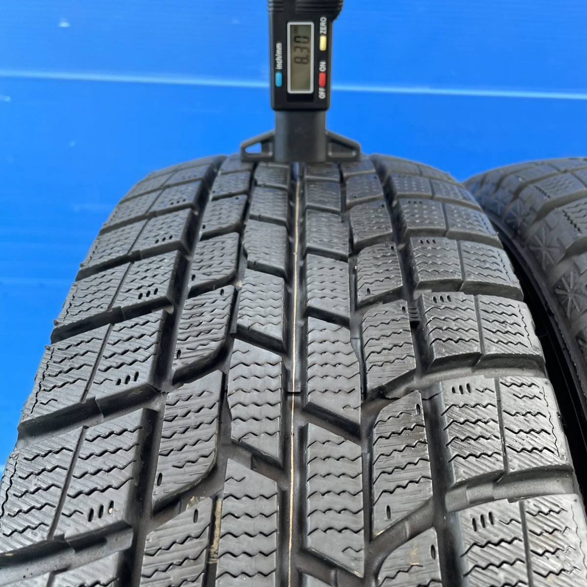 グッドイヤー 195⁄65R15 0 65r15の通販 195⁄65⁄15中古タイヤ 91H -