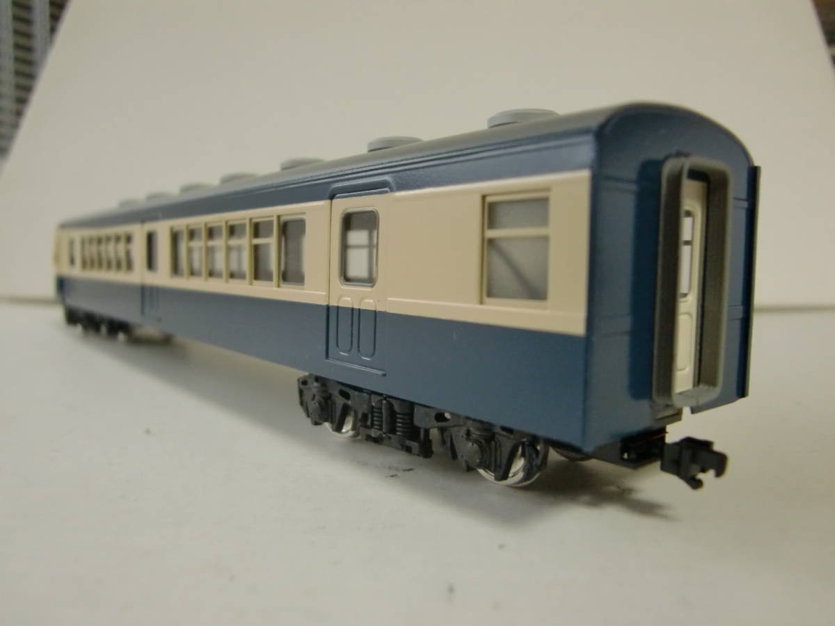 エンドウ - クハ76 Yahoo!オークション 近郊用旧型国電70系 奇数車C 70