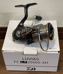 カテゴリ Daiwa Fc Lt2500s Xhの通販 By Ysd S Shop ダイワならラクマ 新品未使用 ダイワ ルビアス カテゴリ