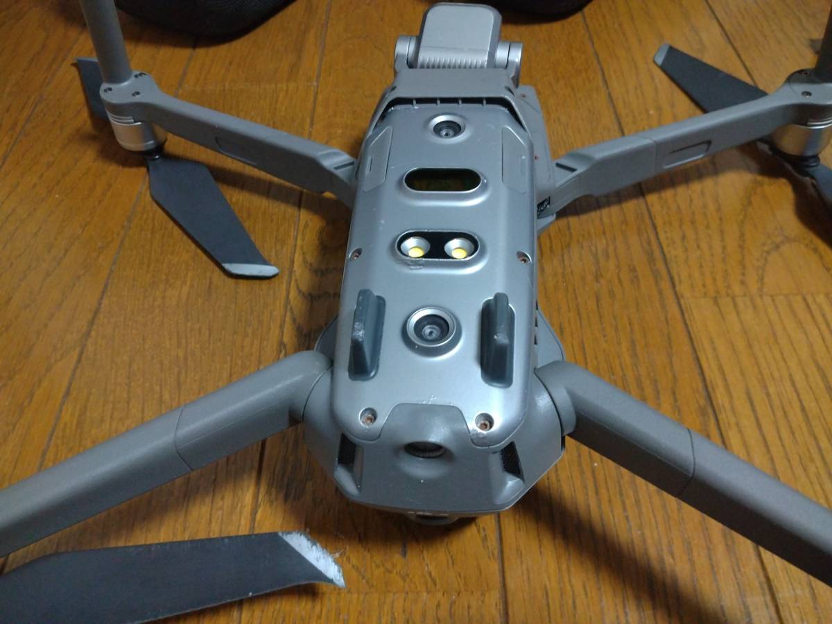 ☆DJI MAVIC 2 PRO 【ジャンク】【水没】☆(ドローン本体)｜売買された  